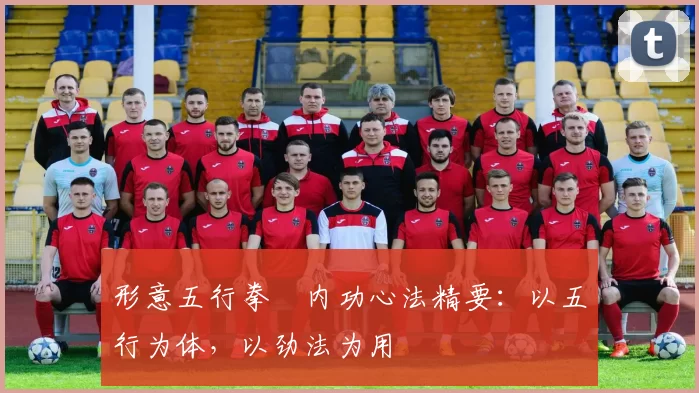 形意五行拳・内功心法精要：以五行为体，以劲法为用