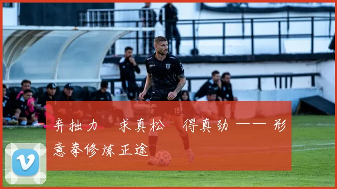 弃拙力・求真松・得真劲 —— 形意拳修炼正途