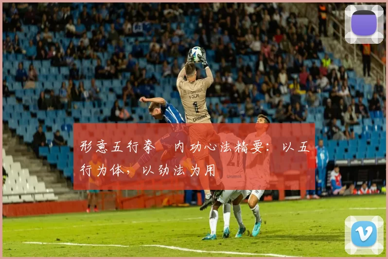 形意五行拳・内功心法精要：以五行为体，以劲法为用