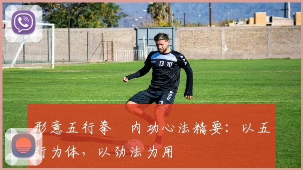 形意五行拳・内功心法精要：以五行为体，以劲法为用