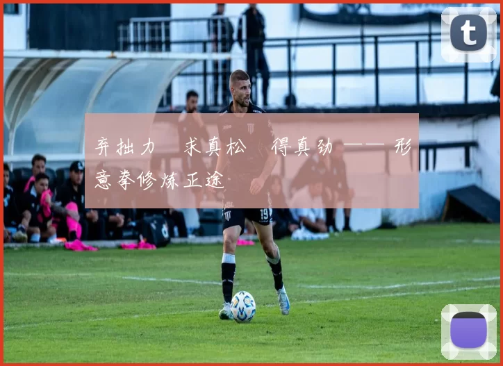 弃拙力・求真松・得真劲 —— 形意拳修炼正途