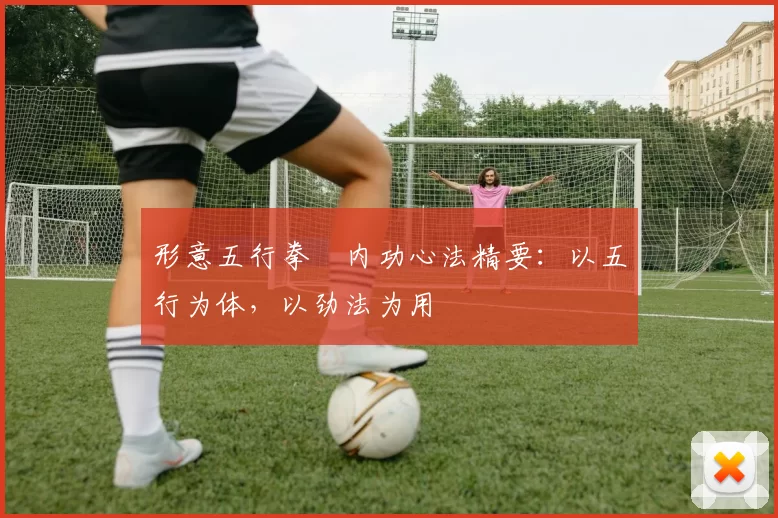 形意五行拳・内功心法精要：以五行为体，以劲法为用