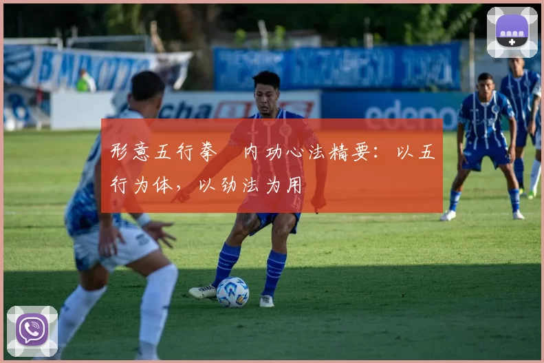 形意五行拳・内功心法精要:以五行为体,以劲法为用