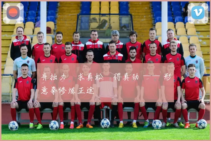 弃拙力・求真松・得真劲 —— 形意拳修炼正途