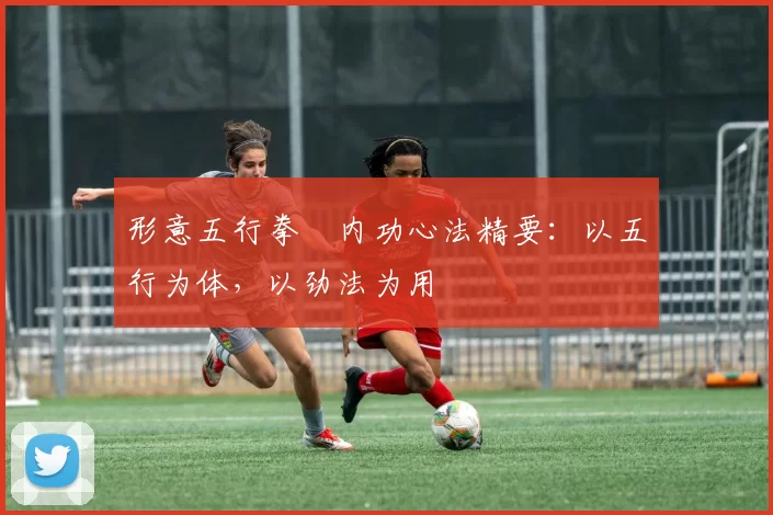 形意五行拳・内功心法精要：以五行为体，以劲法为用