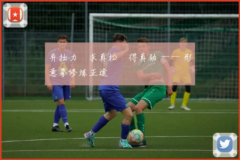 弃拙力・求真松・得真劲 —— 形意拳修炼正途