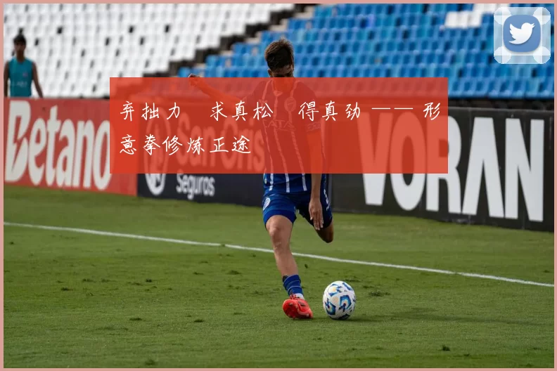 弃拙力・求真松・得真劲 —— 形意拳修炼正途