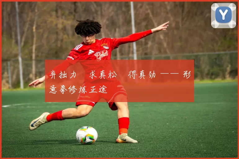 弃拙力・求真松・得真劲 —— 形意拳修炼正途