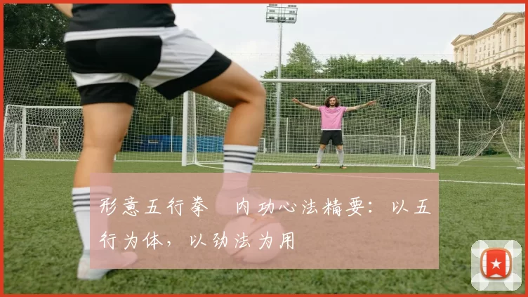 形意五行拳・内功心法精要：以五行为体，以劲法为用
