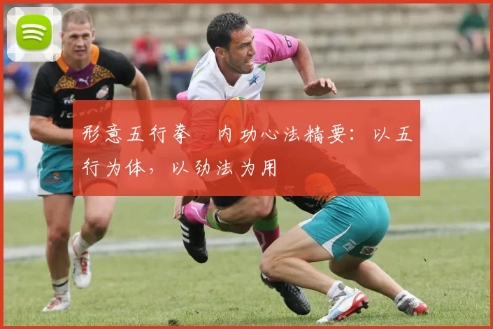 形意五行拳・内功心法精要：以五行为体，以劲法为用