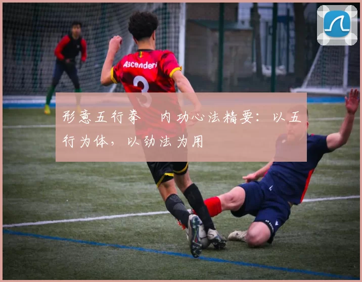 形意五行拳・内功心法精要:以五行为体,以劲法为用