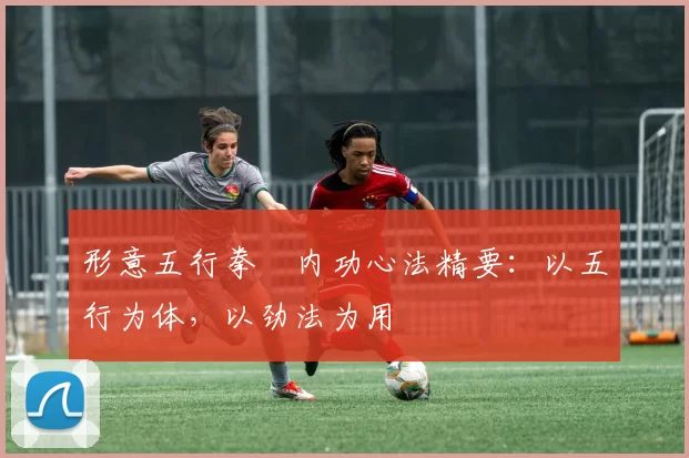 形意五行拳・内功心法精要：以五行为体，以劲法为用