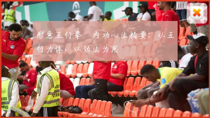 形意五行拳・内功心法精要：以五行为体，以劲法为用