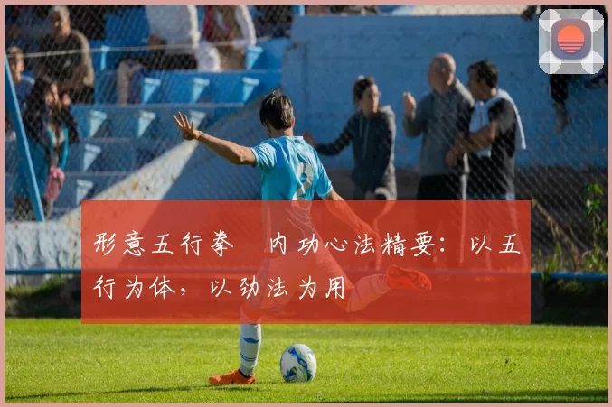 形意五行拳・内功心法精要：以五行为体，以劲法为用