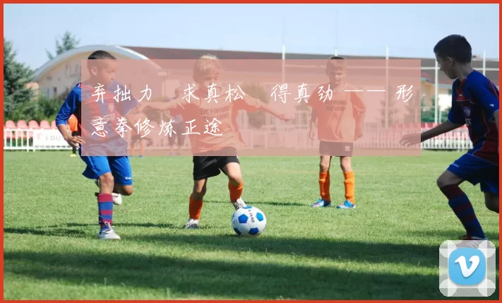 弃拙力・求真松・得真劲 —— 形意拳修炼正途