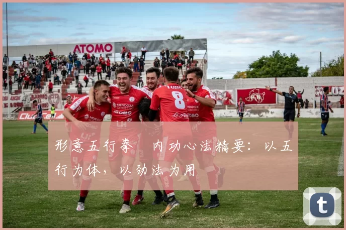 形意五行拳・内功心法精要:以五行为体,以劲法为用