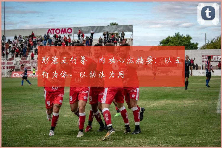 形意五行拳・内功心法精要：以五行为体，以劲法为用
