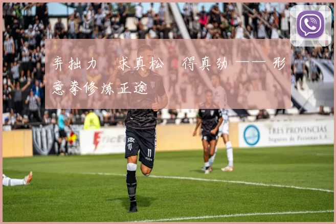 弃拙力・求真松・得真劲 —— 形意拳修炼正途