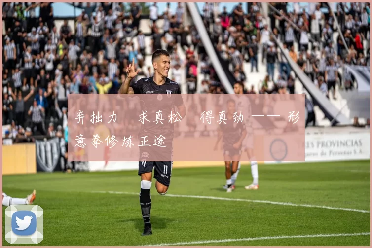 弃拙力・求真松・得真劲 —— 形意拳修炼正途