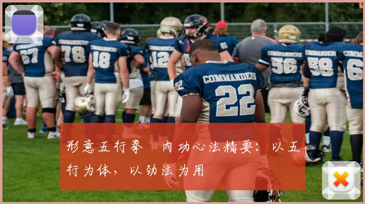 形意五行拳・内功心法精要：以五行为体，以劲法为用