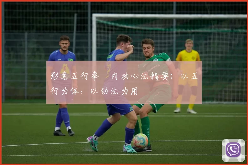 形意五行拳・内功心法精要：以五行为体，以劲法为用