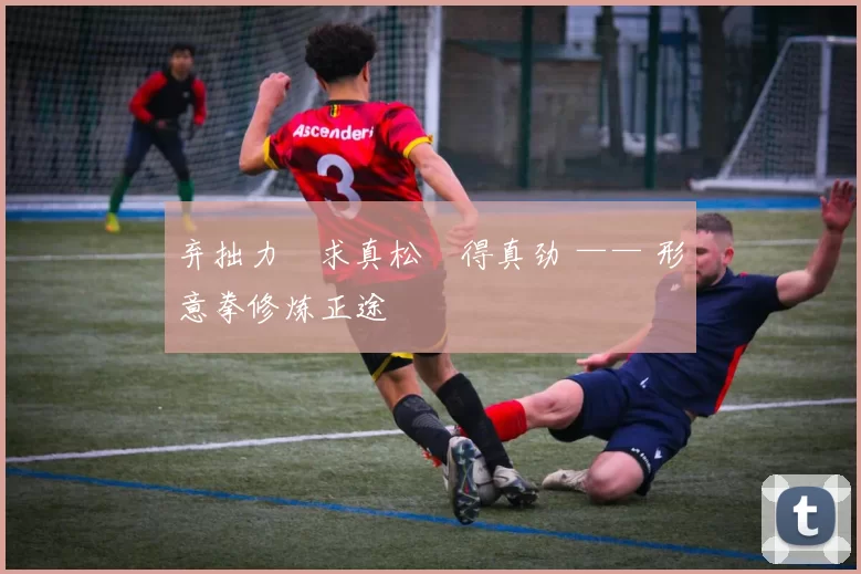 弃拙力・求真松・得真劲 —— 形意拳修炼正途