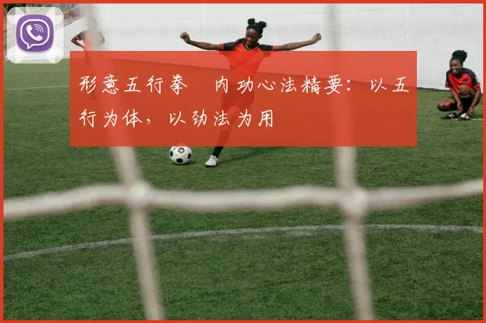 形意五行拳・内功心法精要:以五行为体,以劲法为用