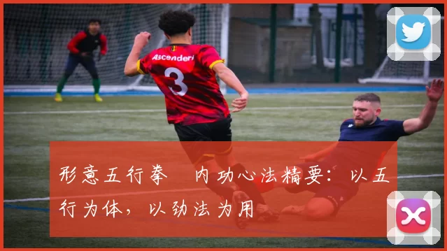 形意五行拳・内功心法精要：以五行为体，以劲法为用