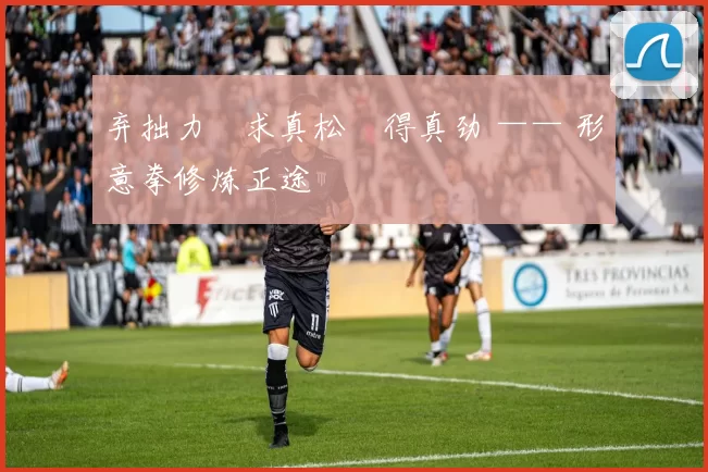 弃拙力・求真松・得真劲 —— 形意拳修炼正途