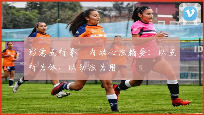 形意五行拳・内功心法精要:以五行为体,以劲法为用