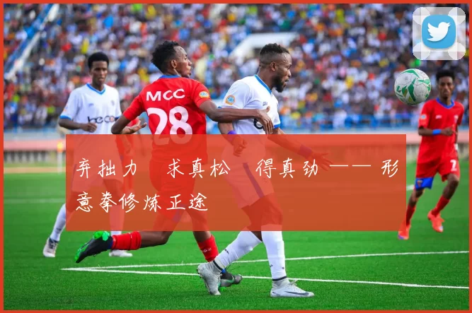 弃拙力・求真松・得真劲 —— 形意拳修炼正途