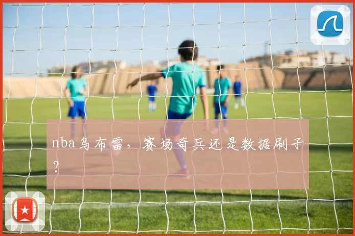 nba乌布雷,赛场奇兵还是数据刷子?