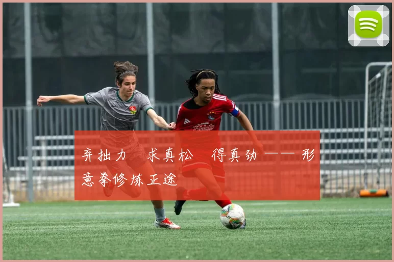 弃拙力・求真松・得真劲 —— 形意拳修炼正途