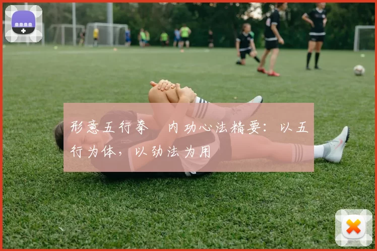 形意五行拳・内功心法精要：以五行为体，以劲法为用