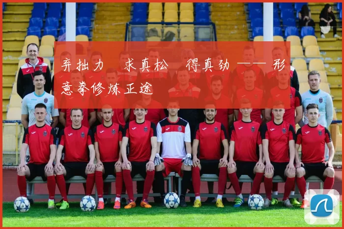 弃拙力・求真松・得真劲 —— 形意拳修炼正途