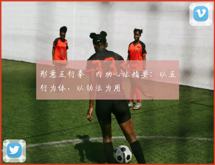 形意五行拳・内功心法精要：以五行为体，以劲法为用