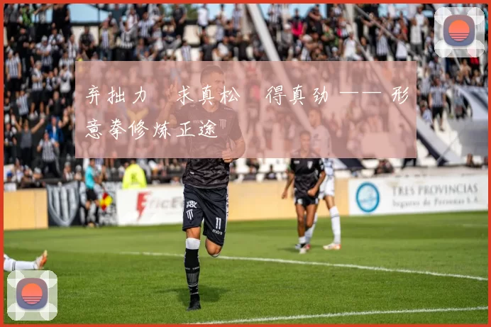 弃拙力・求真松・得真劲 —— 形意拳修炼正途