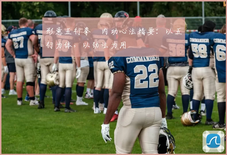 形意五行拳・内功心法精要:以五行为体,以劲法为用