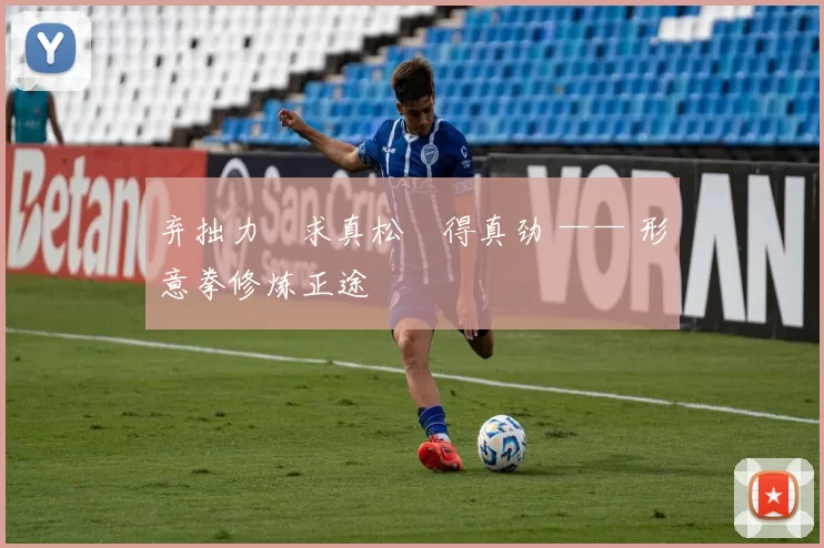 弃拙力・求真松・得真劲 —— 形意拳修炼正途