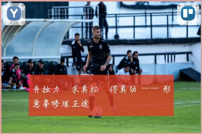 弃拙力・求真松・得真劲 —— 形意拳修炼正途