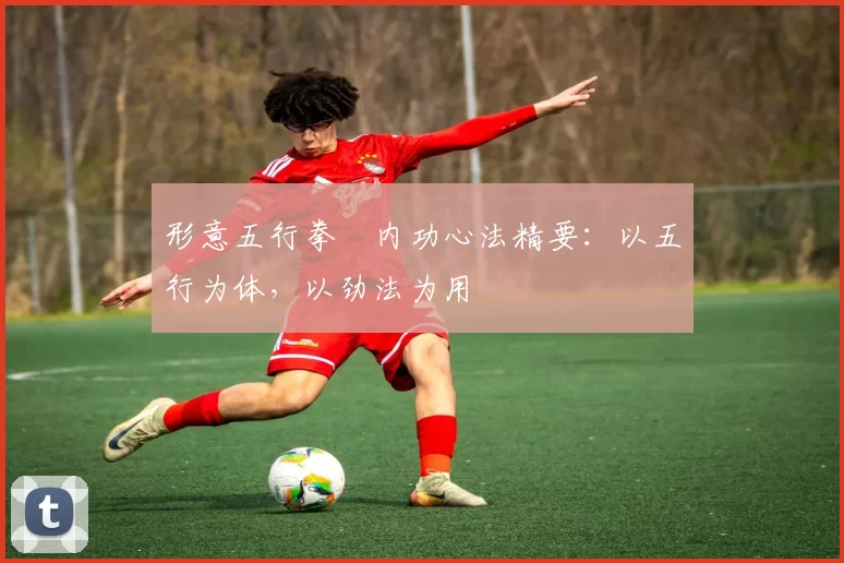 形意五行拳・内功心法精要：以五行为体，以劲法为用