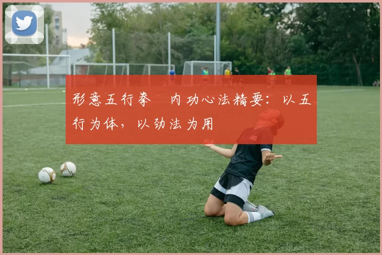 形意五行拳・内功心法精要：以五行为体，以劲法为用