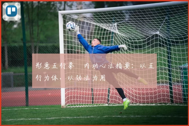 形意五行拳・内功心法精要：以五行为体，以劲法为用