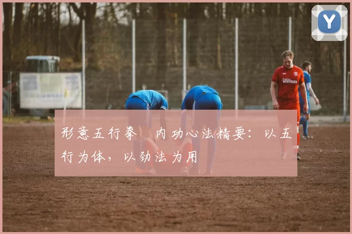 形意五行拳・内功心法精要：以五行为体，以劲法为用