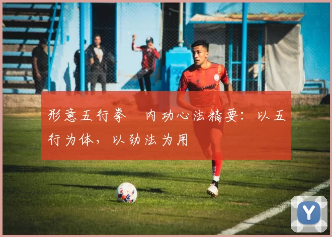 形意五行拳・内功心法精要：以五行为体，以劲法为用