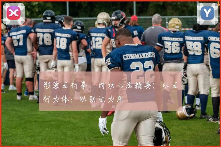 形意五行拳・内功心法精要：以五行为体，以劲法为用