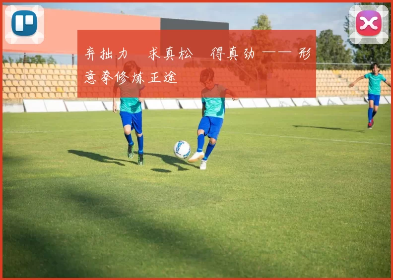 弃拙力・求真松・得真劲 —— 形意拳修炼正途