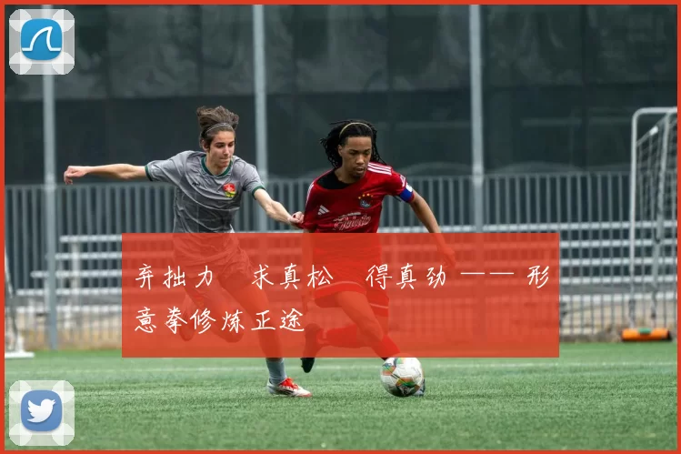 弃拙力・求真松・得真劲 —— 形意拳修炼正途