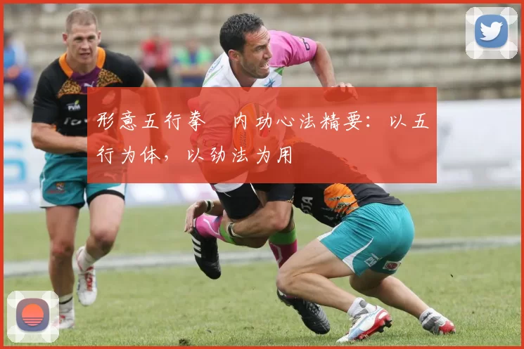 形意五行拳・内功心法精要：以五行为体，以劲法为用