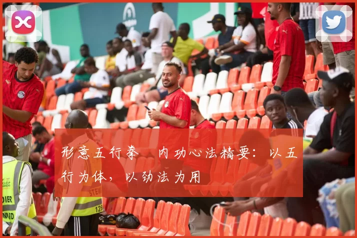 形意五行拳・内功心法精要:以五行为体,以劲法为用